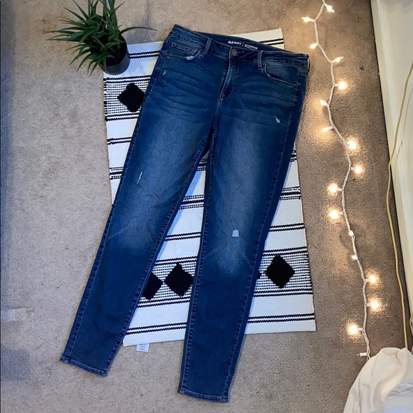 Old Navy Denim - Old Navy Long Jeans